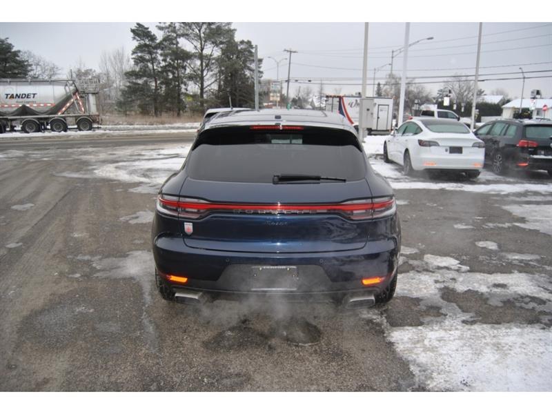 porsche Macan 2021 - 4