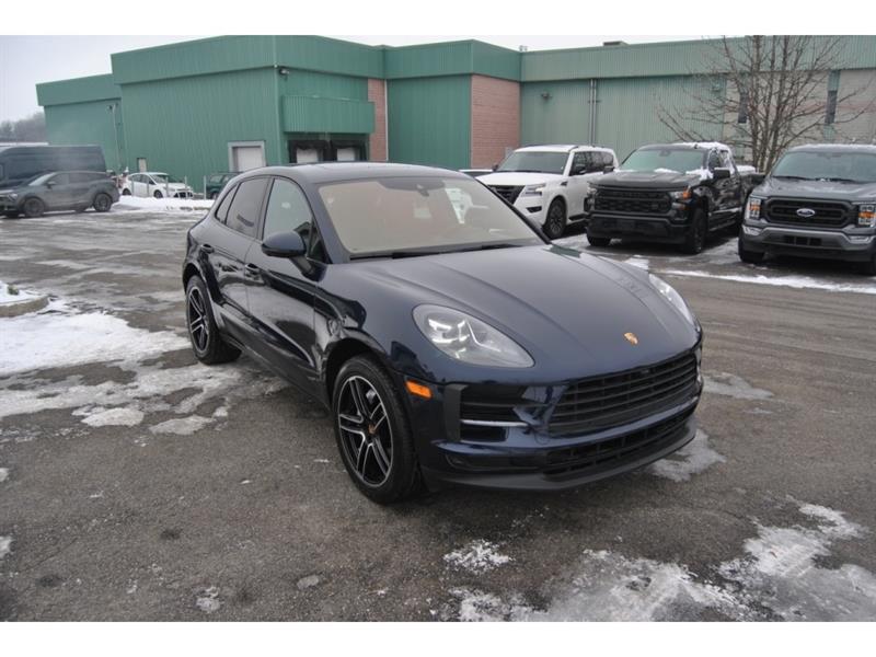 porsche Macan 2021 - 7