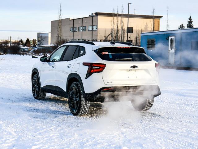 chevrolet Trax 2025 - 5