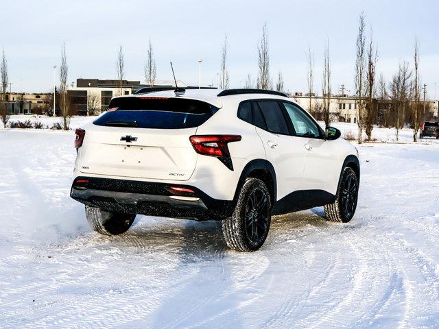 chevrolet Trax 2025 - 7