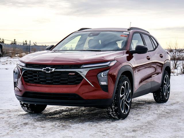 chevrolet Trax 2025 - 3