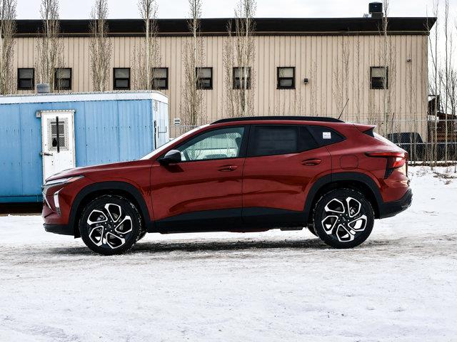 chevrolet Trax 2025 - 4