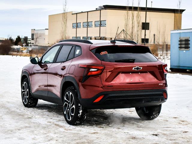 chevrolet Trax 2025 - 5