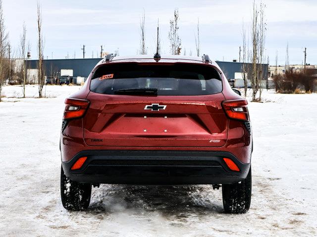 chevrolet Trax 2025 - 6