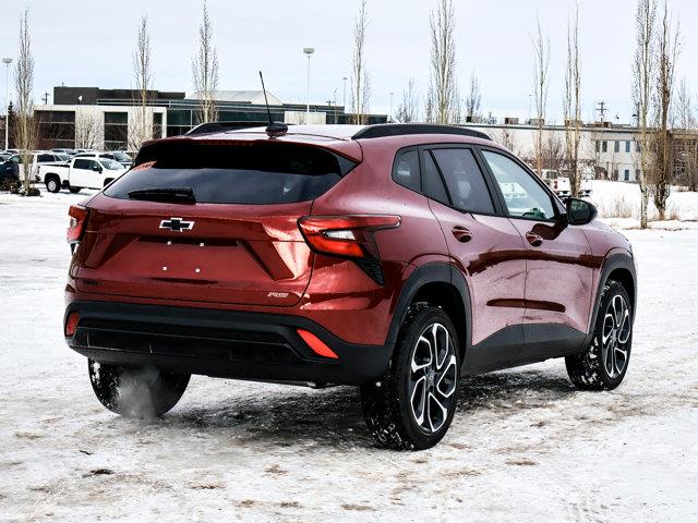 chevrolet Trax 2025 - 7