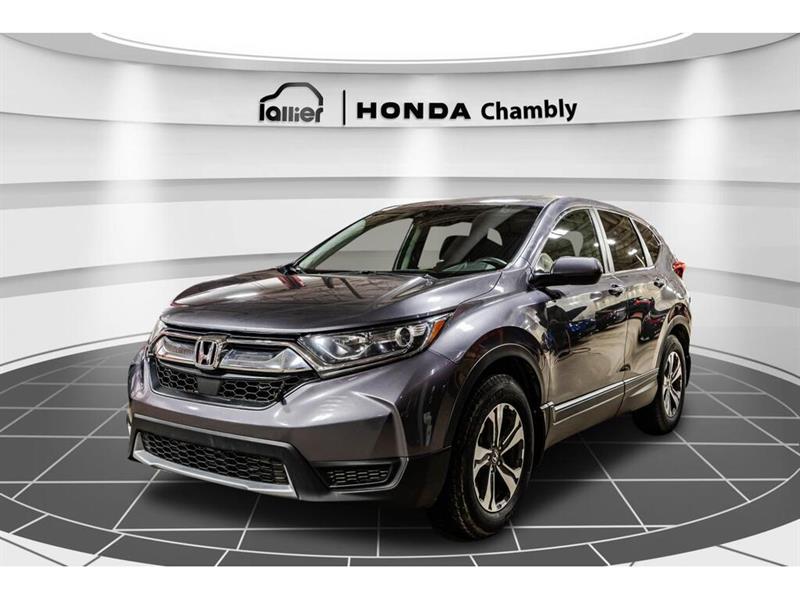 honda CR-V 2019 - 3