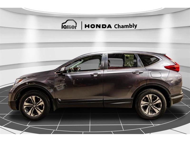 honda CR-V 2019 - 4