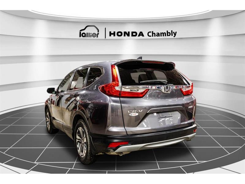 honda CR-V 2019 - 5