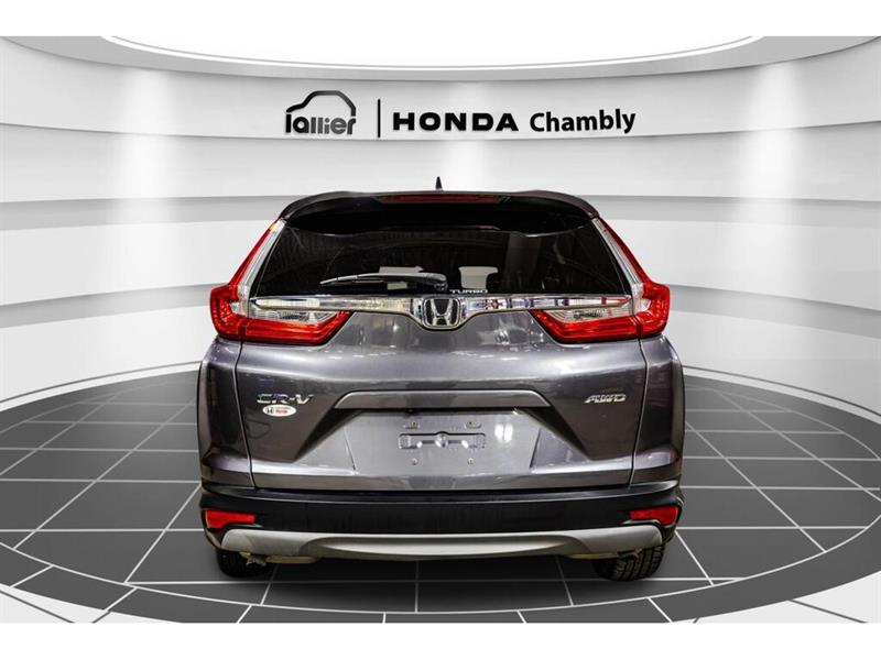 honda CR-V 2019 - 6