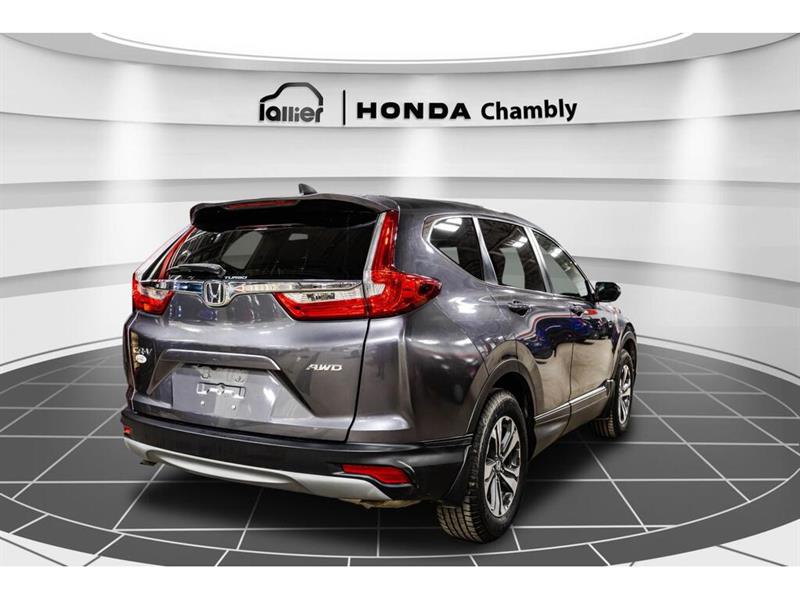 honda CR-V 2019 - 7