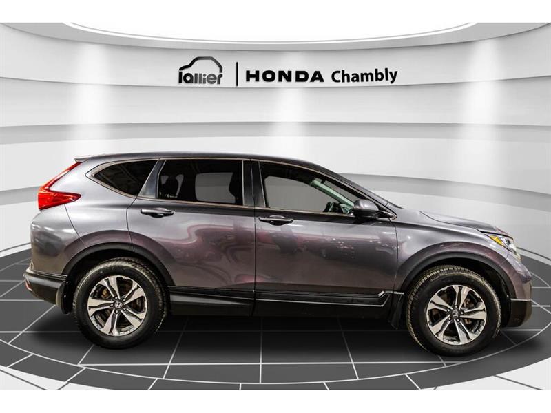 honda CR-V 2019 - 8
