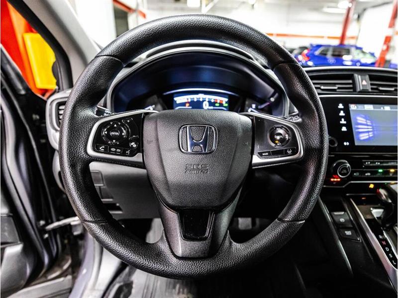 honda CR-V 2019 - 21