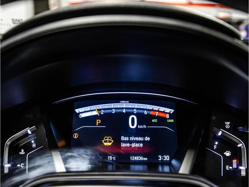 honda CR-V 2019 - 22