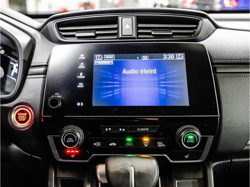 honda CR-V 2019 - 23