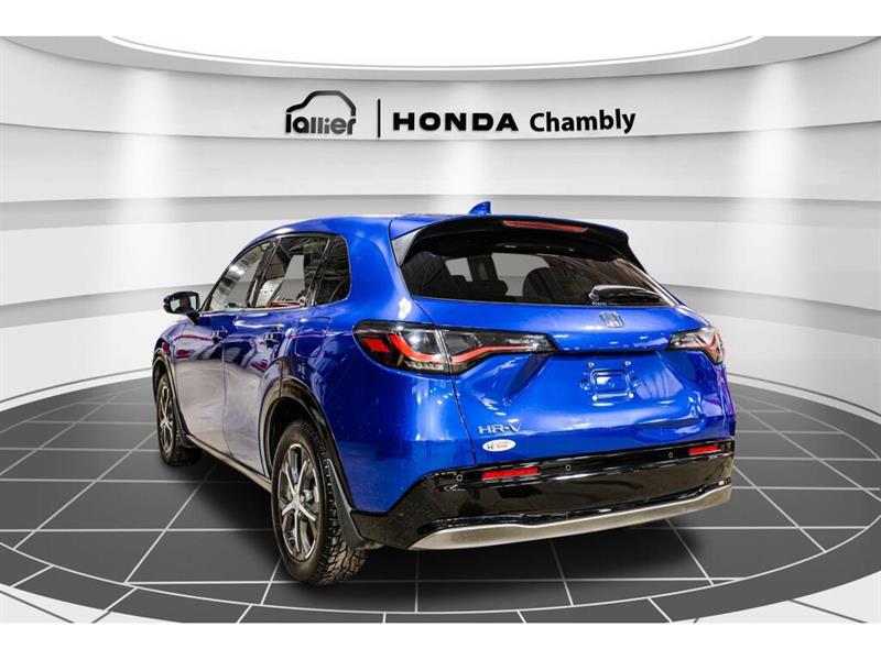 honda HR-V 2024 - 5
