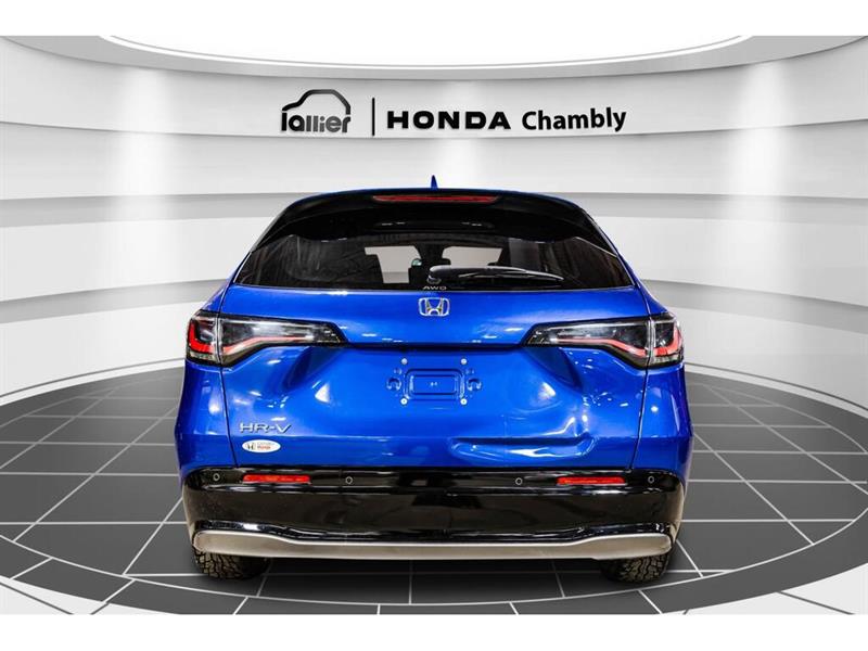 honda HR-V 2024 - 6