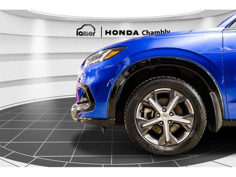 honda HR-V 2024 - 10