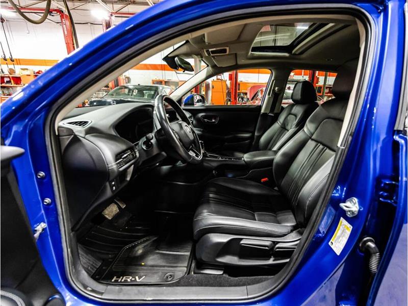 honda HR-V 2024 - 19