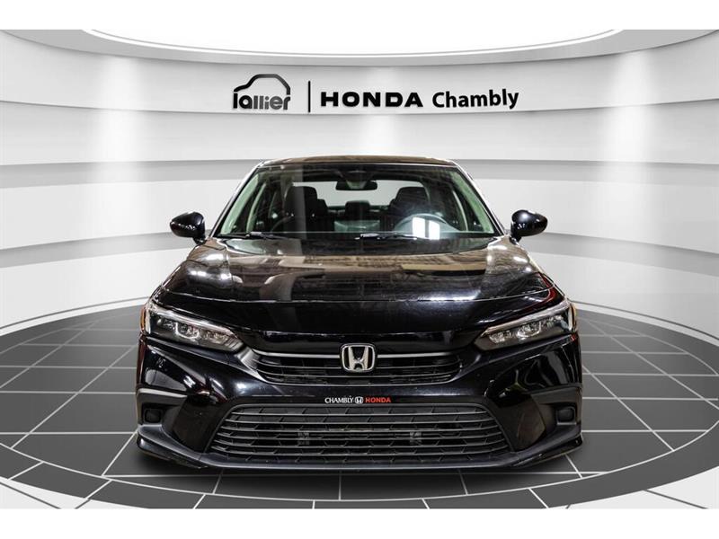 honda Civic 2022 - 2