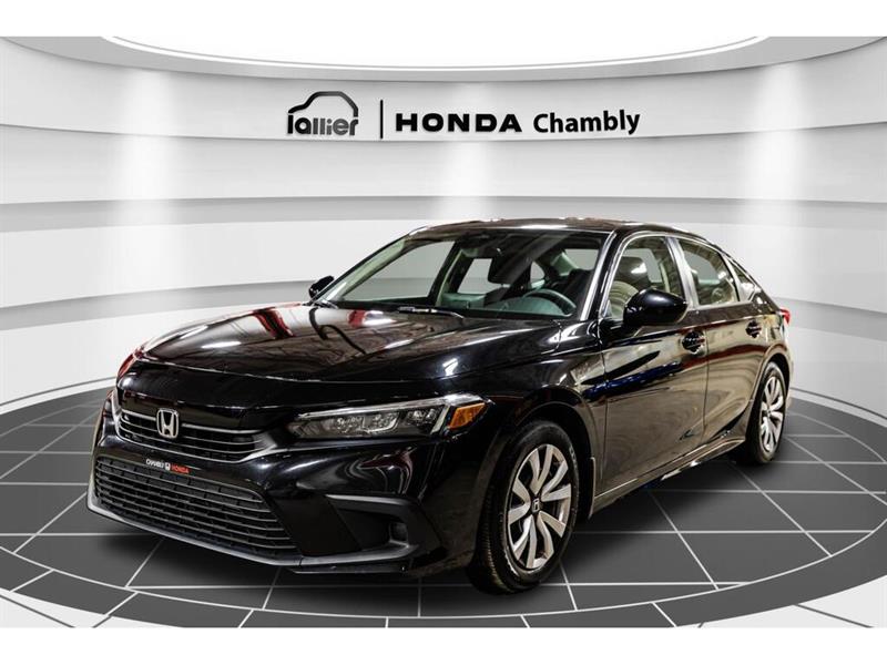 honda Civic 2022 - 3