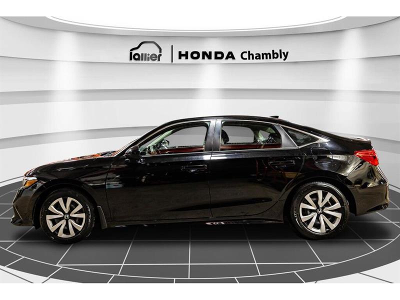 honda Civic 2022 - 4