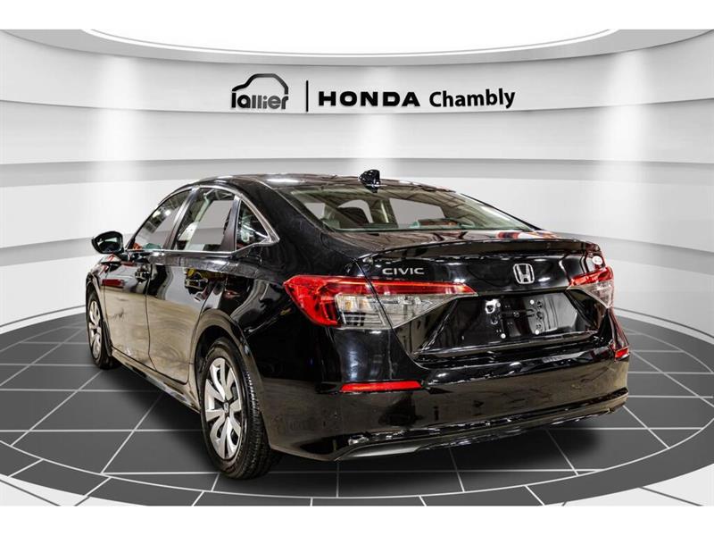 honda Civic 2022 - 5