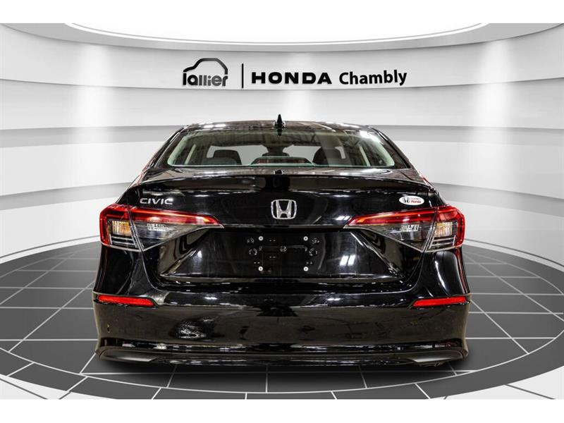 honda Civic 2022 - 6
