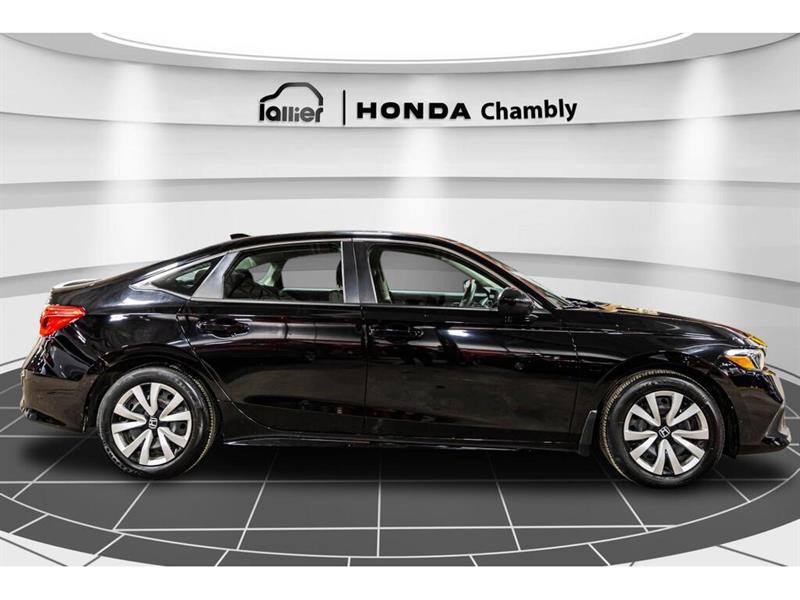 honda Civic 2022 - 8