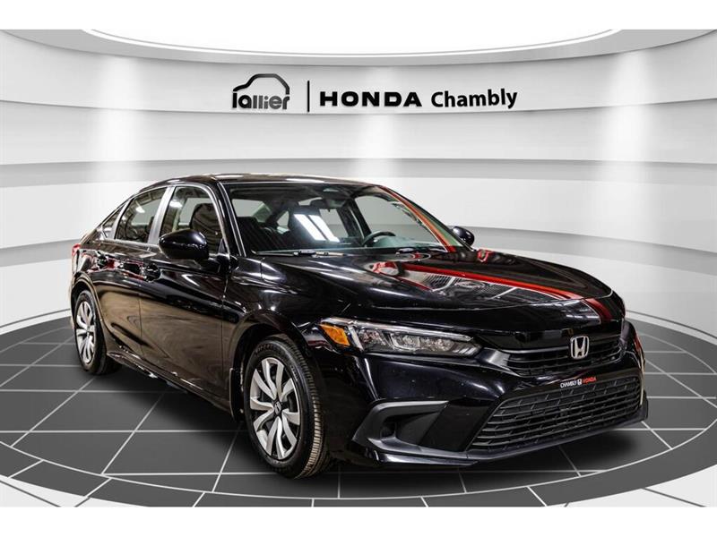 honda Civic 2022 - 9