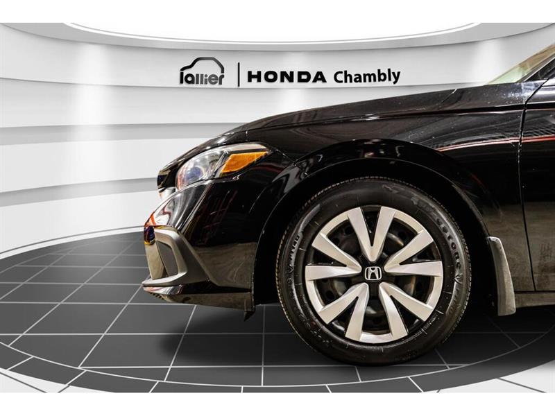 honda Civic 2022 - 10