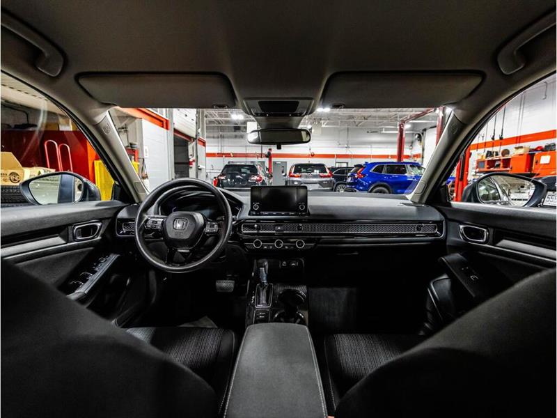 honda Civic 2022 - 14