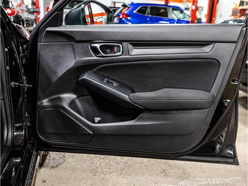 honda Civic 2022 - 16