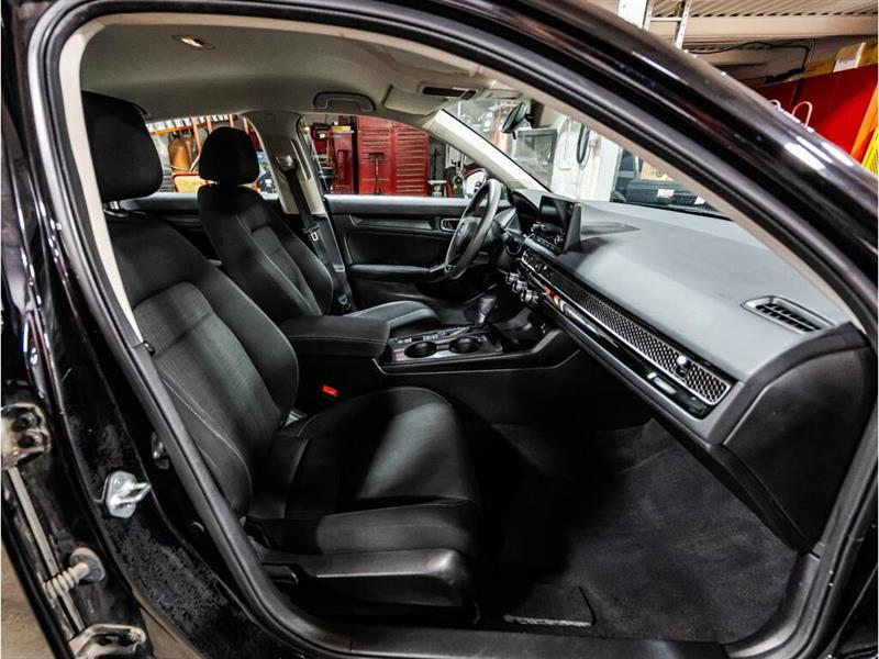 honda Civic 2022 - 17