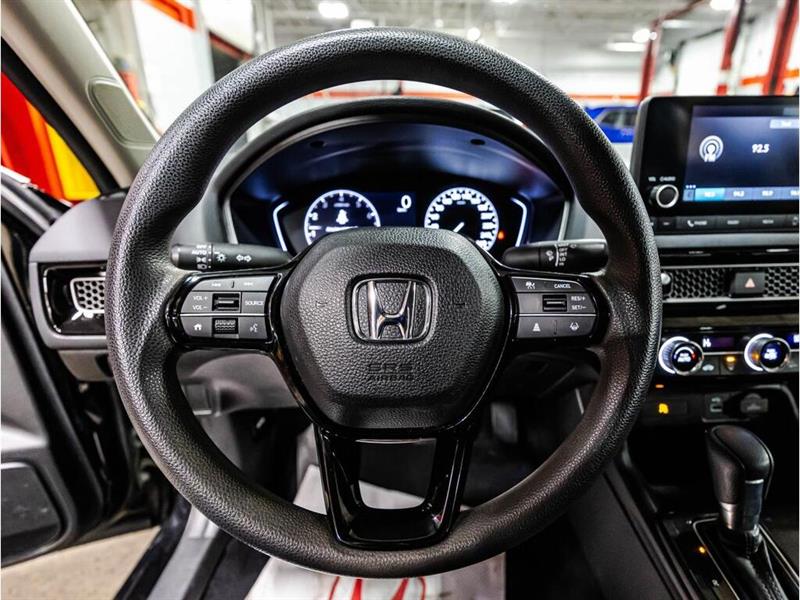 honda Civic 2022 - 21