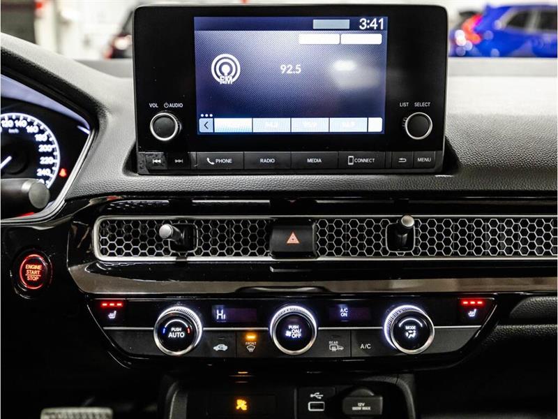 honda Civic 2022 - 23