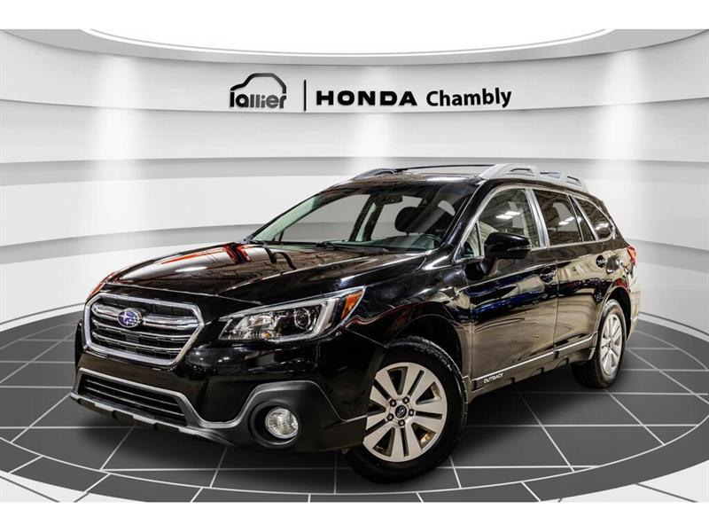 subaru Outback 2019