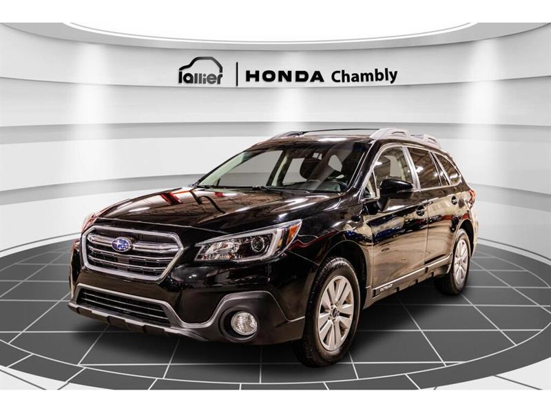 subaru Outback 2019 - 3