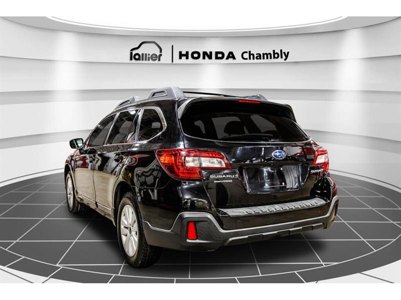 subaru Outback 2019 - 5