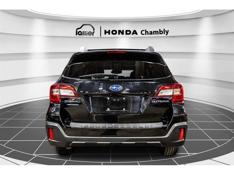 subaru Outback 2019 - 6