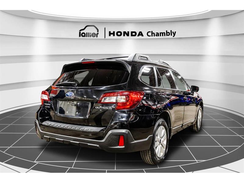 subaru Outback 2019 - 7