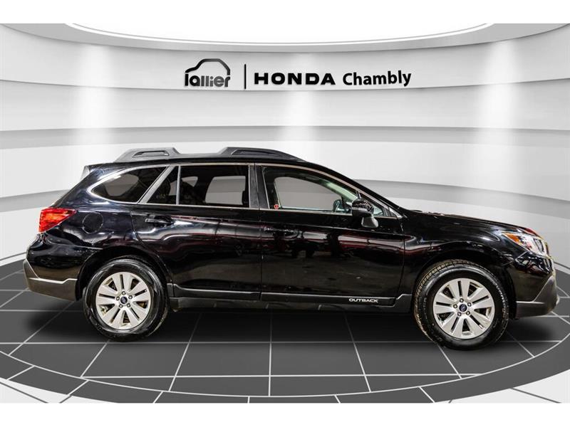 subaru Outback 2019 - 8