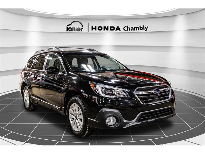 subaru Outback 2019 - 9