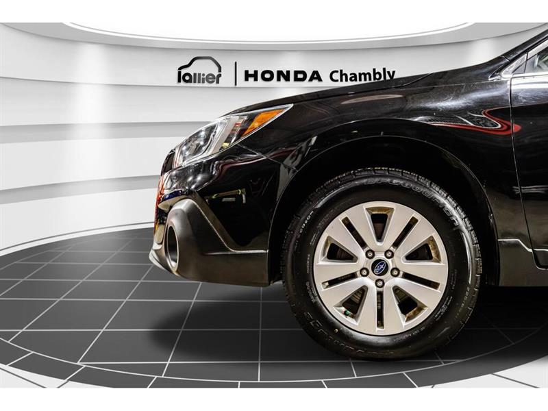 subaru Outback 2019 - 10