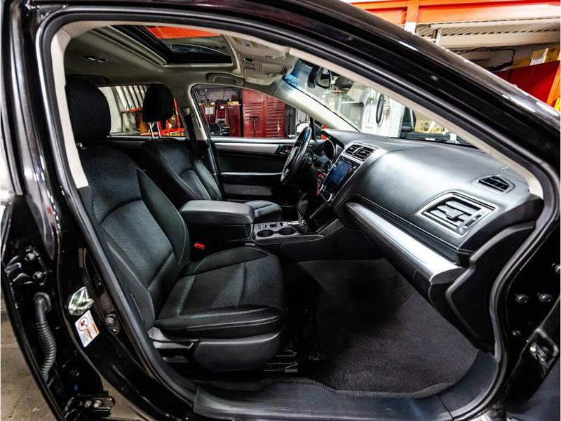 subaru Outback 2019 - 17