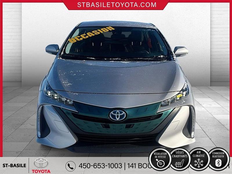 toyota Prius Prime 2018 - 2
