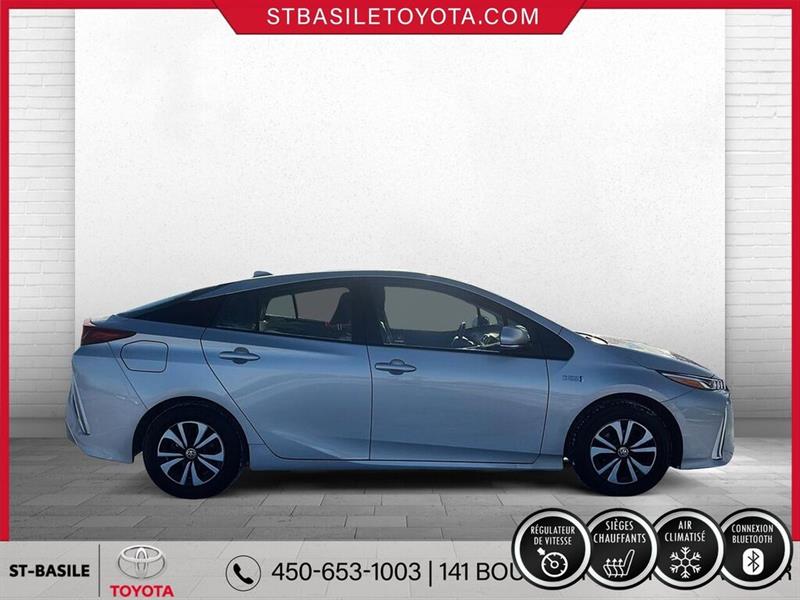 toyota Prius Prime 2018 - 3