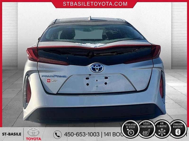 toyota Prius Prime 2018 - 4