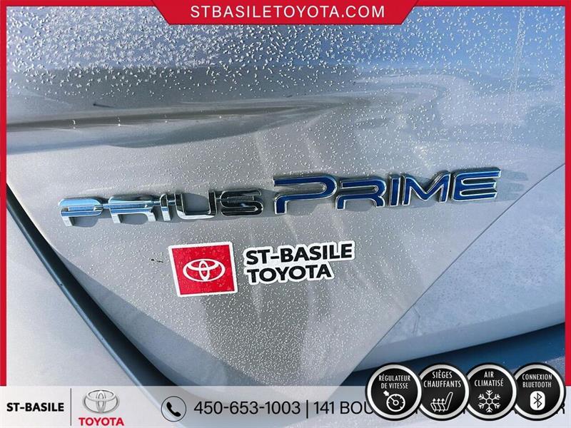 toyota Prius Prime 2018 - 5