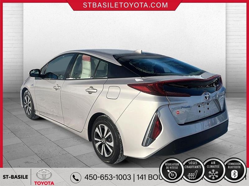 toyota Prius Prime 2018 - 6