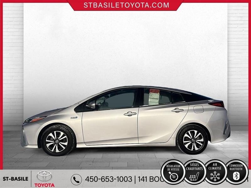 toyota Prius Prime 2018 - 7